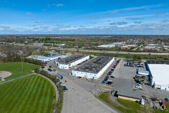 33180 Fisher Dr, Saint Clair Shores, MI - Aérien  Vue de la carte