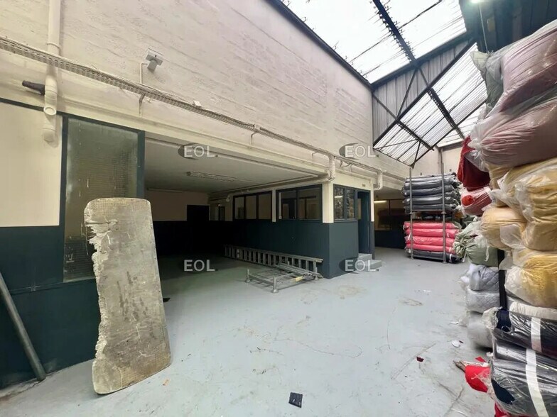 Industriel dans Gonesse à louer - Photo du bâtiment - Image 2 de 20