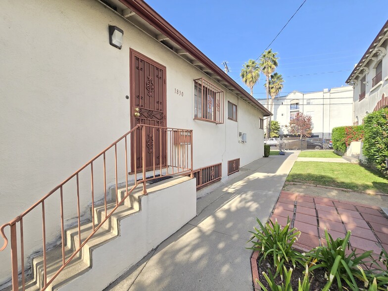 1822 Miramar St, Los Angeles, CA for sale - Building Photo - Image 2 of 9
