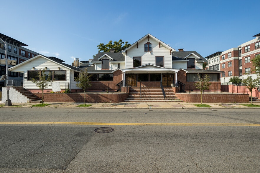 527-529 William St, East Orange, NJ for sale - Building Photo - Image 2 of 18