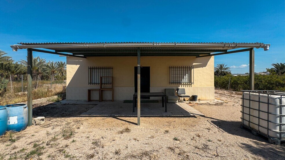 Passatge Cuartel Norte, 22, Crevillent, Alicante à vendre - Photo du bâtiment - Image 2 de 39