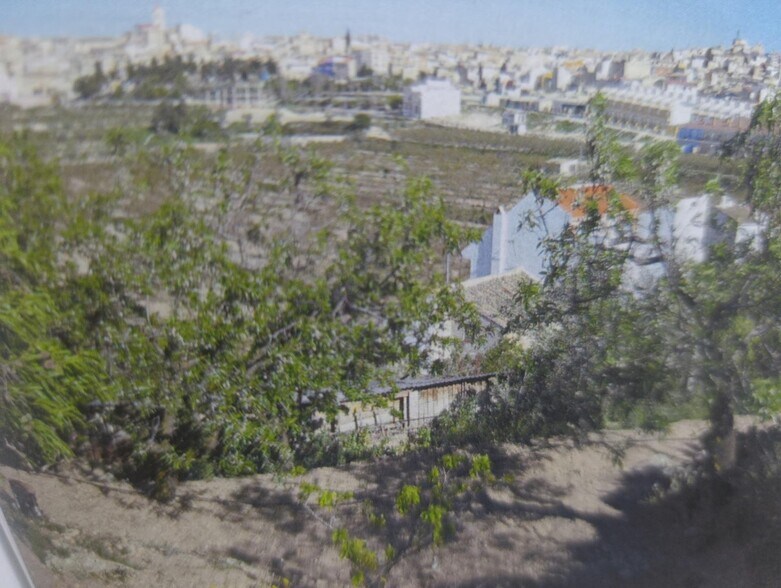 Avenida de Cehegín, 29, Bullas, Murcia for sale - Building Photo - Image 2 of 15