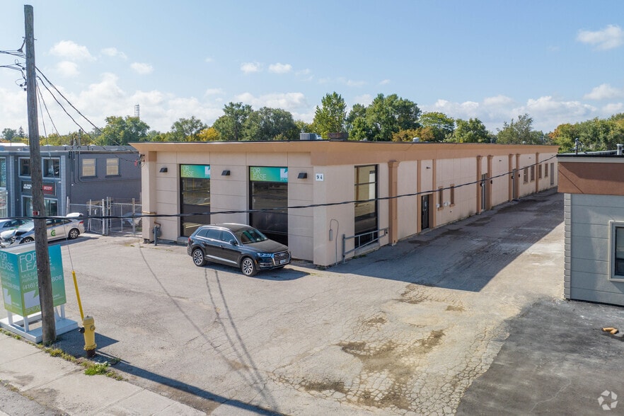 94 Crockford Blvd, Toronto, ON for lease - Primary Photo - Image 1 of 5