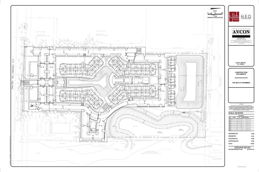 1500 Neo Landings Loop, Kissimmee, FL for sale - Site Plan - Image 3 of 3