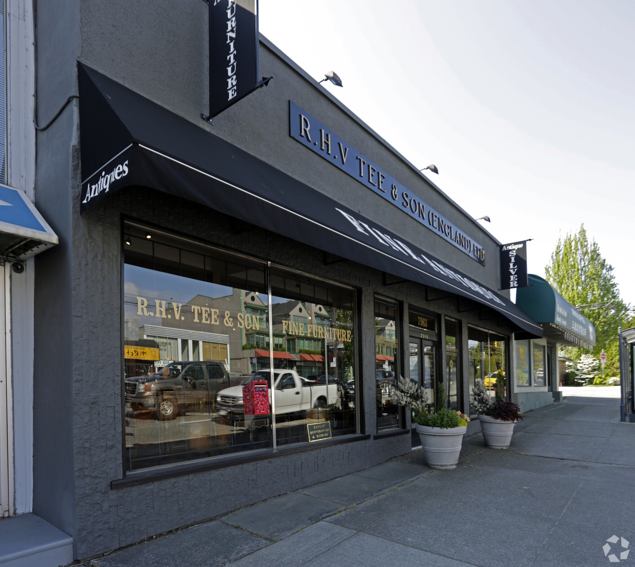 7963 Granville St, Vancouver, BC à vendre Photo principale- Image 1 de 1