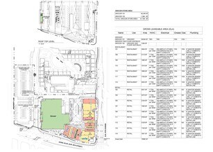 7903 NW 36th St, Doral, FL for lease Site Plan- Image 1 of 2