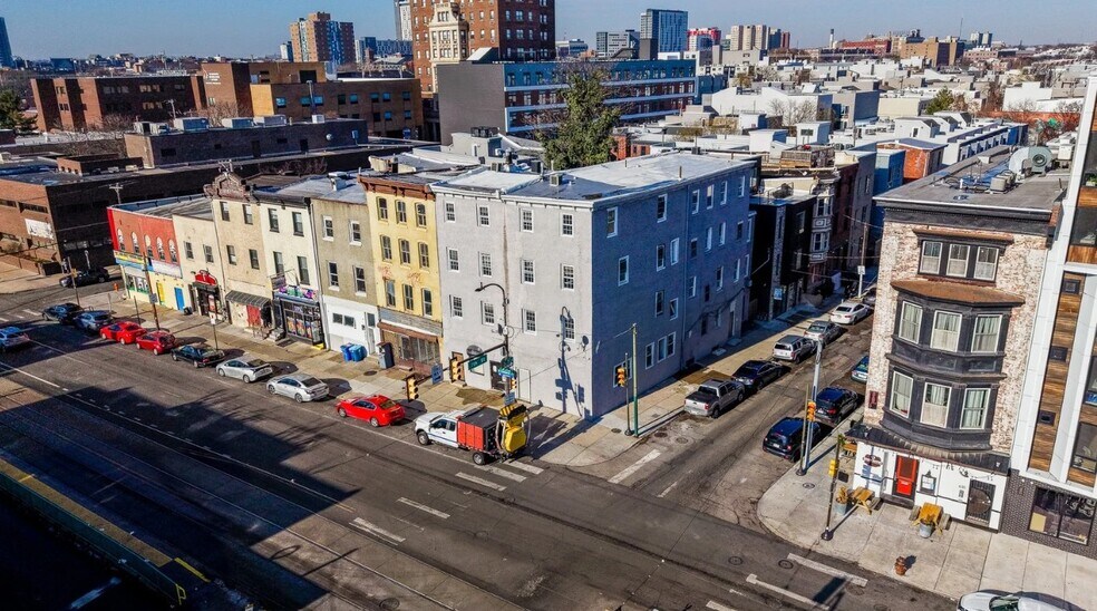 701-703 W Girard Ave, Philadelphia, PA à vendre - Photo du bâtiment - Image 3 de 29