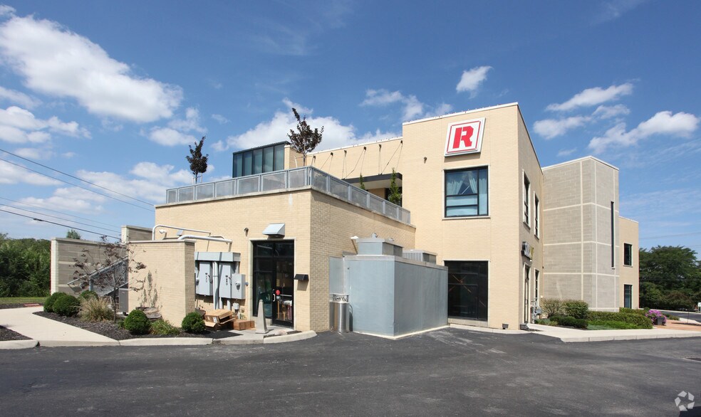 600-604 Morrison Rd, Gahanna, OH à louer - Photo du bâtiment - Image 3 de 13