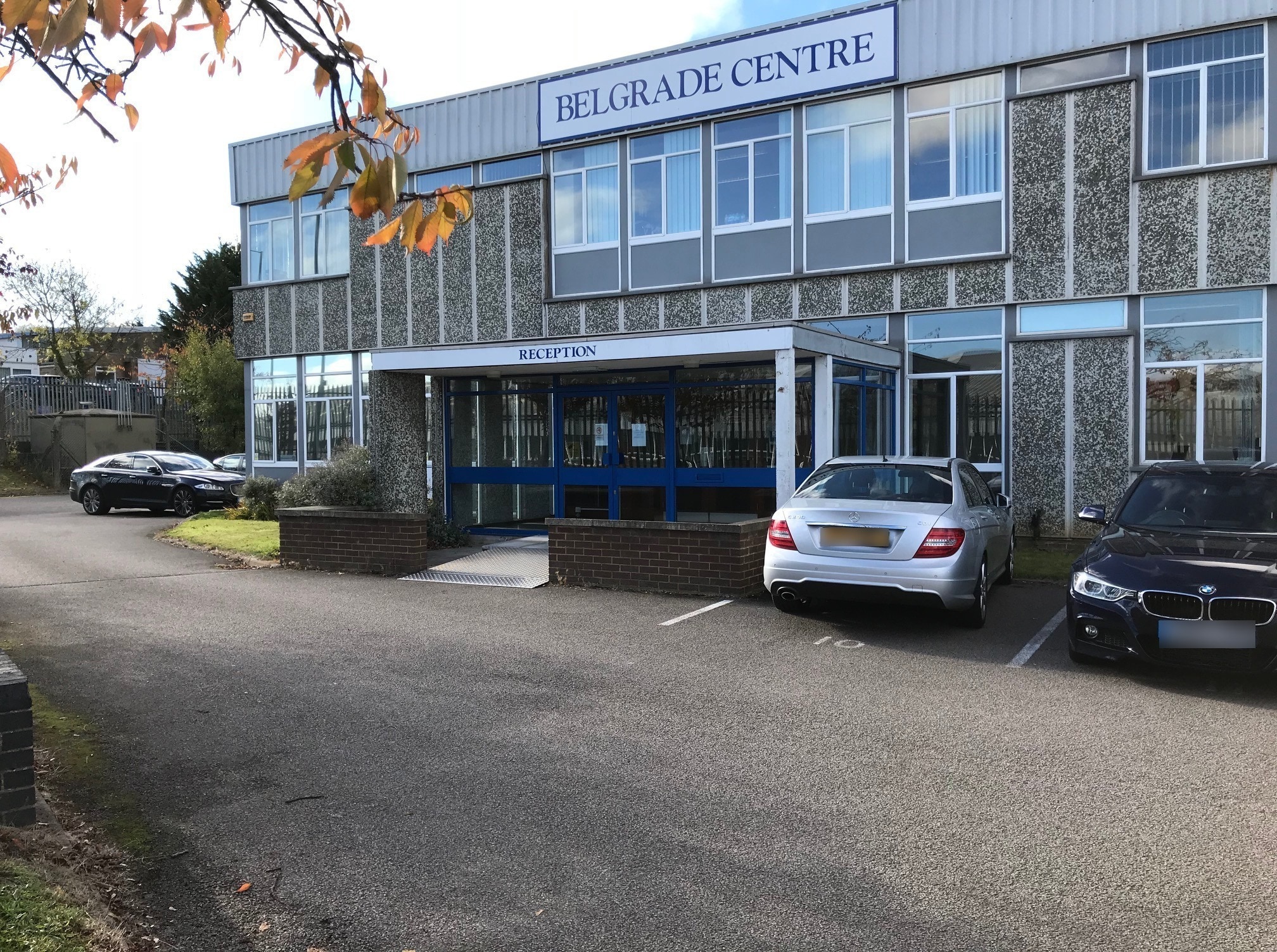 Denington Rd, Wellingborough for lease Building Photo- Image 1 of 7