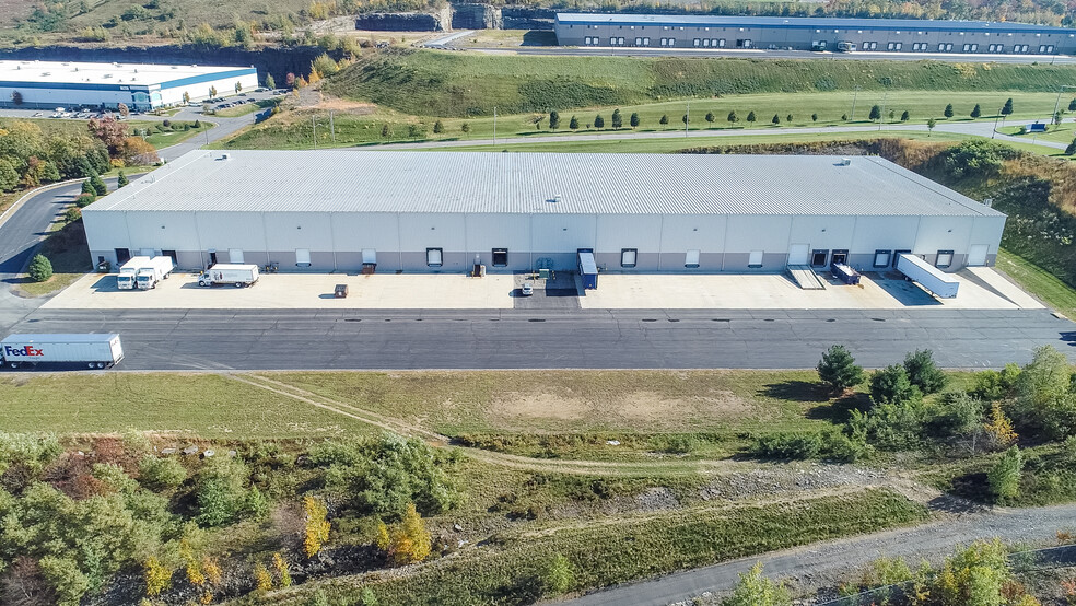 201 Research Dr, Jenkins Township, PA for lease - Aerial - Image 3 of 4