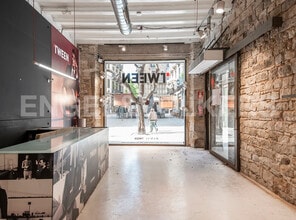 Commerce de détail dans Barcelone, Barcelona à louer Photo intérieure- Image 1 de 9