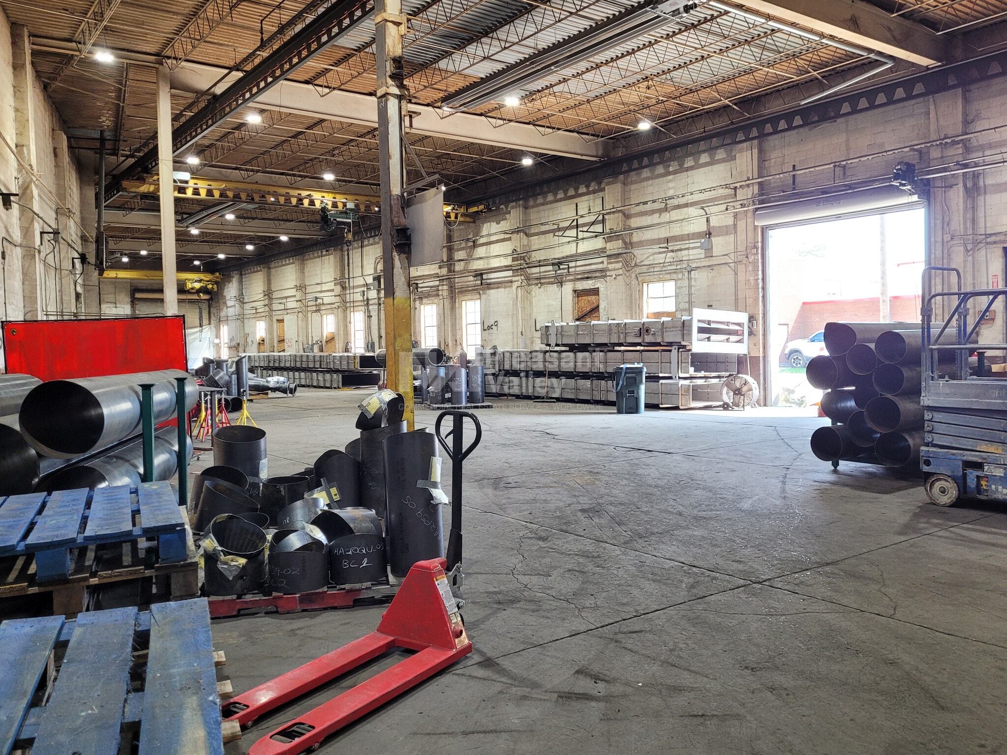 1050 Eagon St, Barberton, OH for lease Building Photo- Image 1 of 6