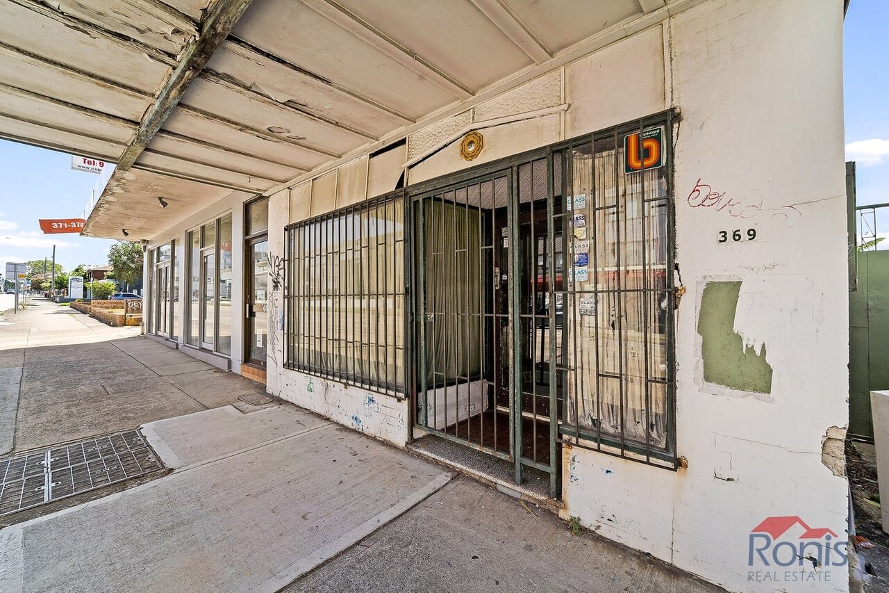 369 Canterbury Rd, Campsie for sale Building Photo- Image 1 of 13