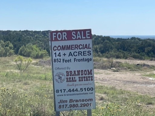 14+ Acres 51 S Cleburne Highway, Weatherford, TX à vendre - Autre - Image 2 de 23