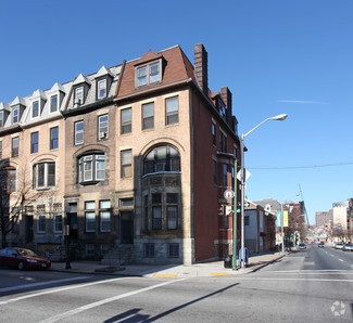 Plus de détails pour 38-50 W Biddle Street – à vendre, Baltimore, MD