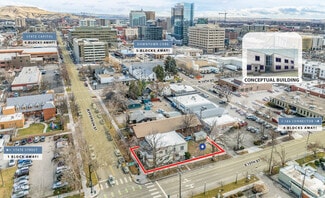 More details for 312 N 15th St, Boise, ID - Multifamily for Sale