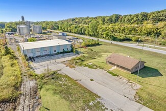 Plus de détails pour 6301 NE Birmingham Rd, Kansas City, MO - Industriel à vendre