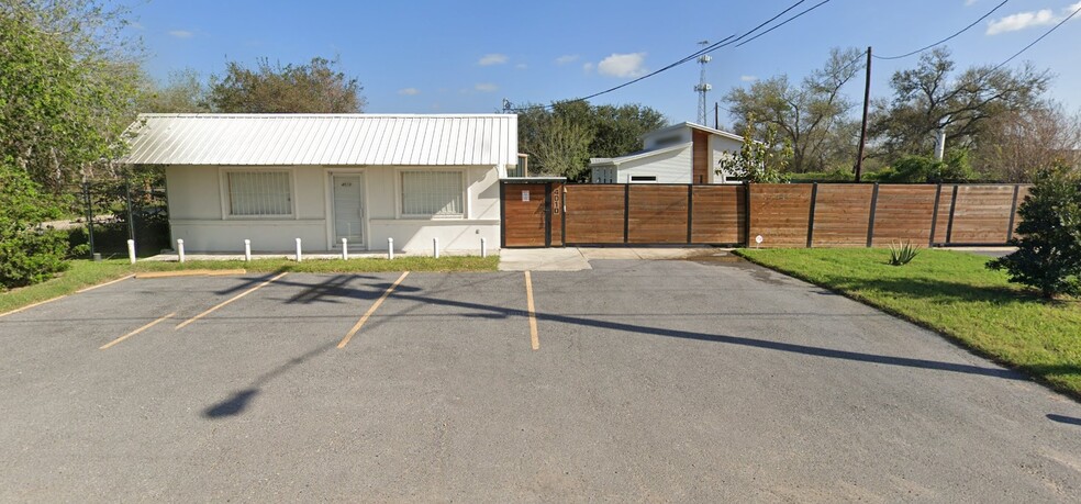 4010 S Veterans Blvd, Edinburg, TX à vendre - Photo principale - Image 1 de 1