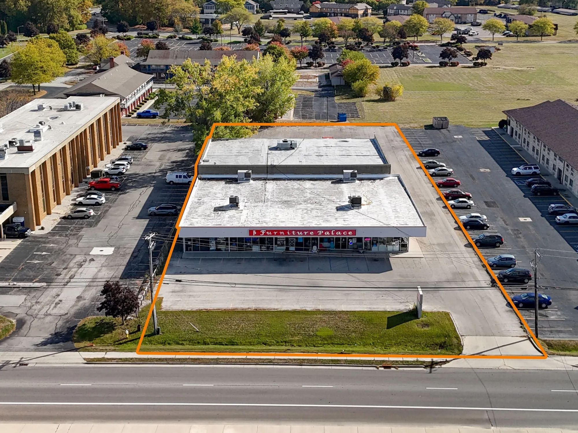 1436 Reynolds Rd, Maumee, OH for sale Building Photo- Image 1 of 24