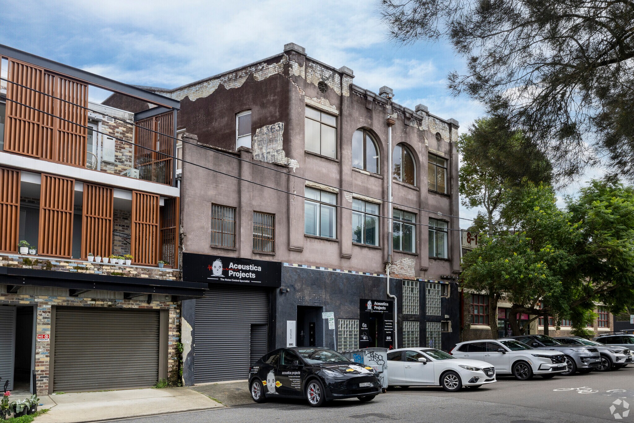 6A Nelson St, Annandale for lease Primary Photo- Image 1 of 6