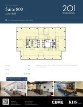 201 17th St NW, Atlanta, GA for lease Interior Photo- Image 1 of 1