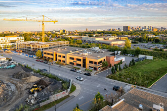 4500-4520 Rue Molson, Montréal, QC - Aérien  Vue de la carte