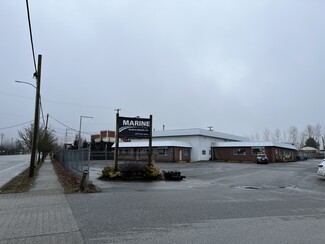 Plus de détails pour 22652 Fraser Hwy, Langley, BC - Industriel à louer