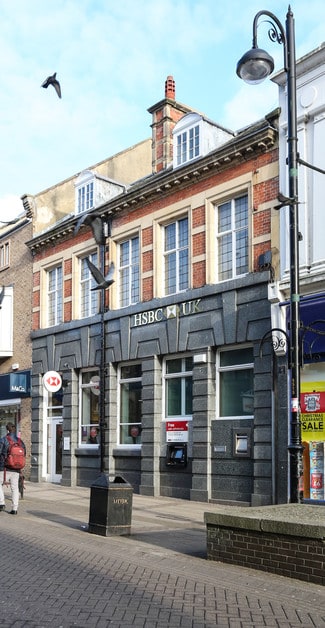 Plus de détails pour 21 Newgate St, Bishop Auckland - Commerce de détail à vendre