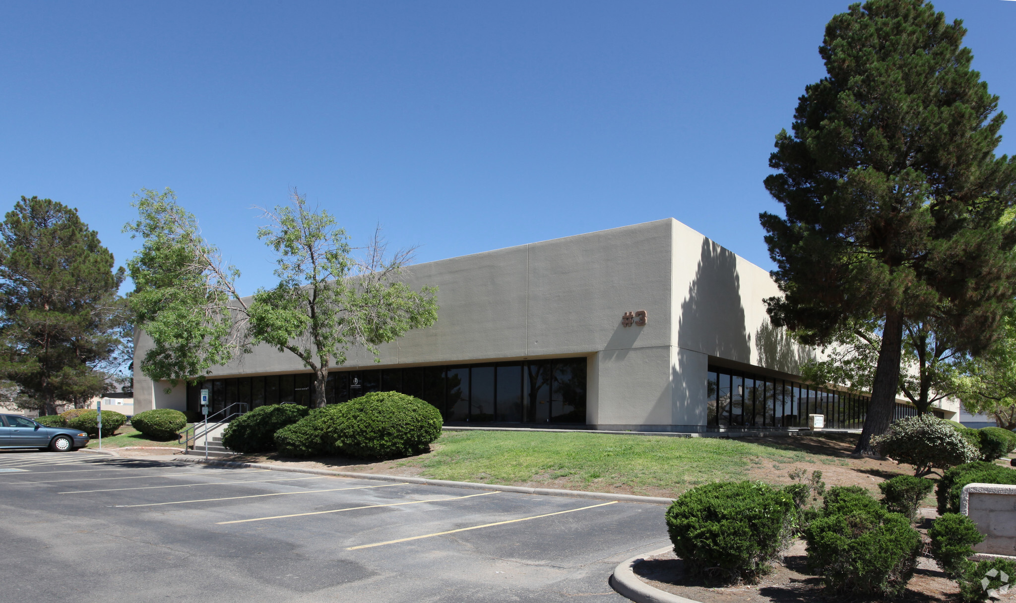 3 Butterfield Trail Blvd, El Paso, TX for sale Building Photo- Image 1 of 1