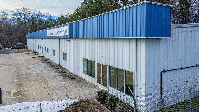 Plus de détails pour 3530 Park Plaza Rd, Paducah, KY - Local d'activités à louer