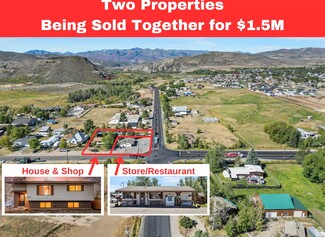 More details for 15 W 2200 S, Francis, UT - Retail for Sale