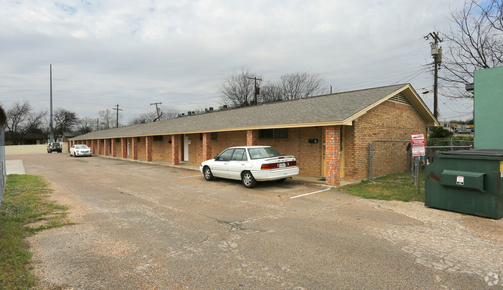 500 W Rancier Ave, Killeen, TX à vendre - Photo principale - Image 1 de 1