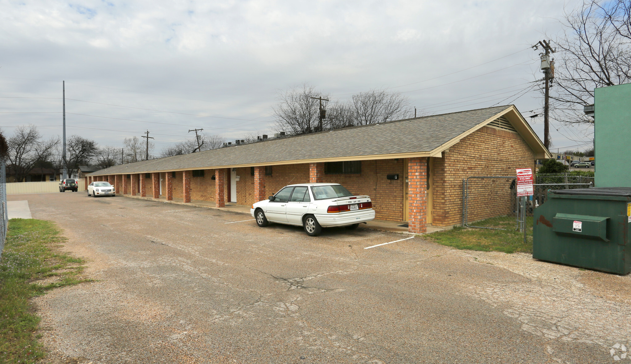 500 W Rancier Ave, Killeen, TX à vendre Photo principale- Image 1 de 1