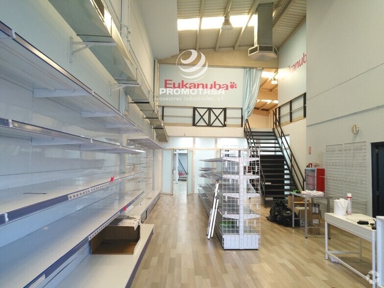 Industrial in Rivas-Vaciamadrid, Madrid for lease - Building Photo - Image 3 of 4