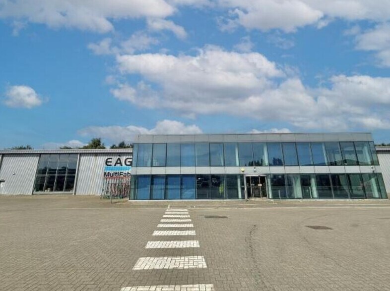 Bunns Bank, Old Buckenham à vendre - Photo du bâtiment - Image 2 de 9