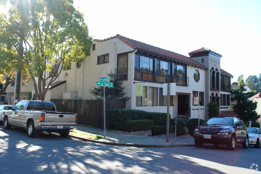 6232 La Salle Ave, Oakland, CA for lease - Building Photo - Image 3 of 15