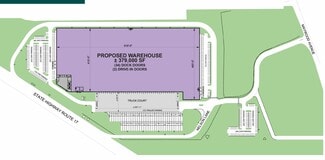 More details for 241 State Rt 17 N, Maywood, NJ - Industrial for Lease