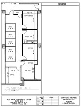 600 Red Brook Blvd, Owings Mills, MD for lease Floor Plan- Image 1 of 1