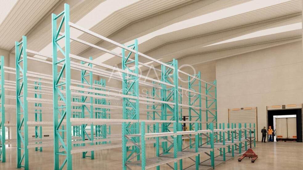 Industrial in Madrid, Madrid for lease - Interior Photo - Image 2 of 10