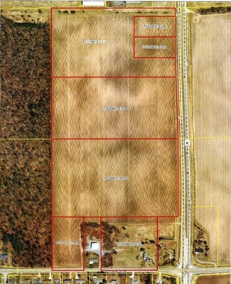 Plus de détails pour 67 Acres County Road R, Plover, WI - Terrain à vendre