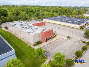 320 Boardman Poland Rd, Youngstown, OH - aerial  map view - Image1