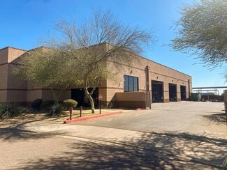 Plus de détails pour 4185 W Kitty Hawk, Chandler, AZ - Industriel à louer