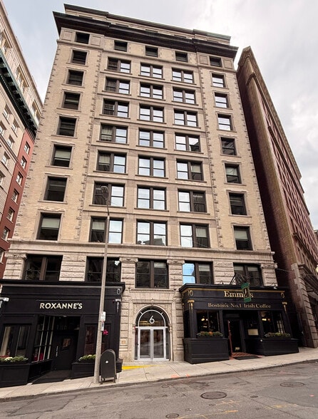 6 Beacon St, Boston, MA for lease - Building Photo - Image 1 of 7