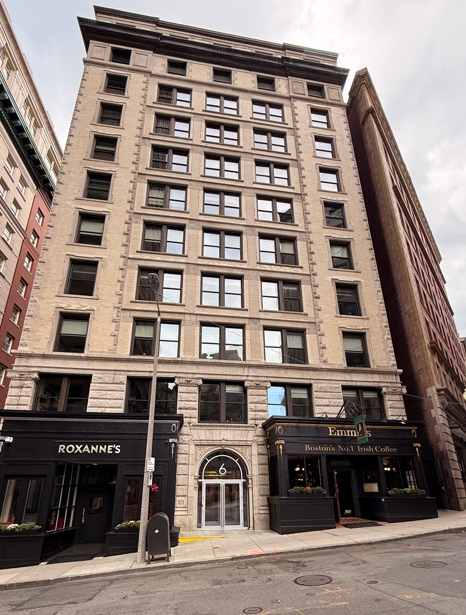 6 Beacon St, Boston, MA for lease Primary Photo- Image 1 of 8