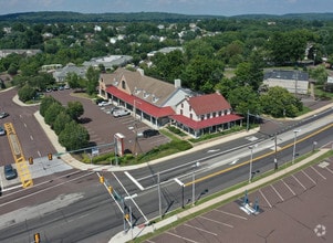 600 Heritage Dr, Pottstown, PA - AERIAL map view
