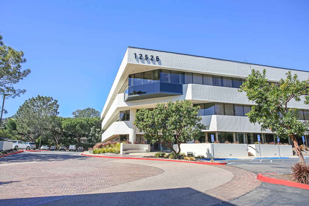 12526 High Bluff Dr, San Diego, CA for lease Building Photo- Image 1 of 5
