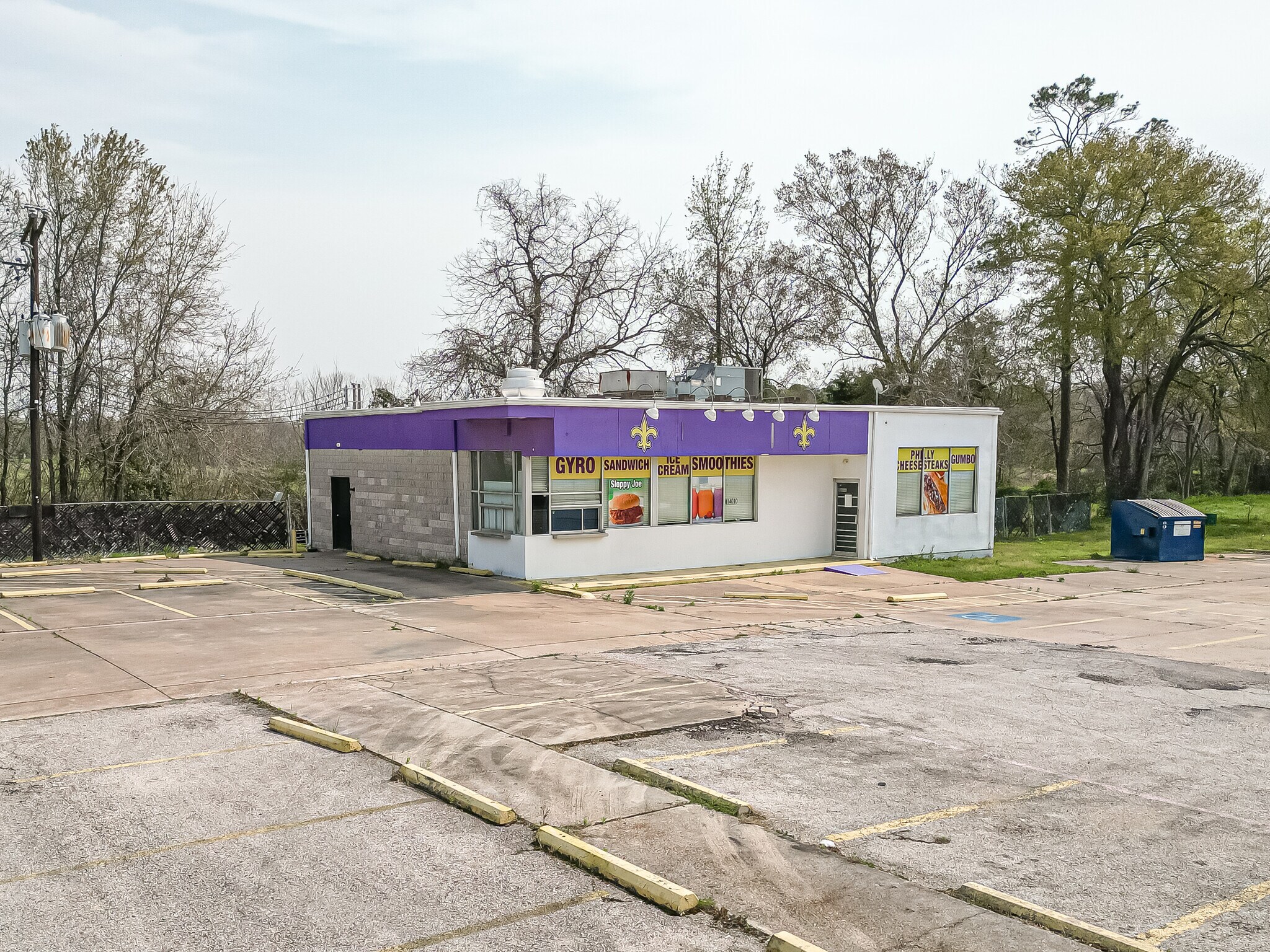 14010 Homestead Rd, Humble, TX for lease Primary Photo- Image 1 of 8