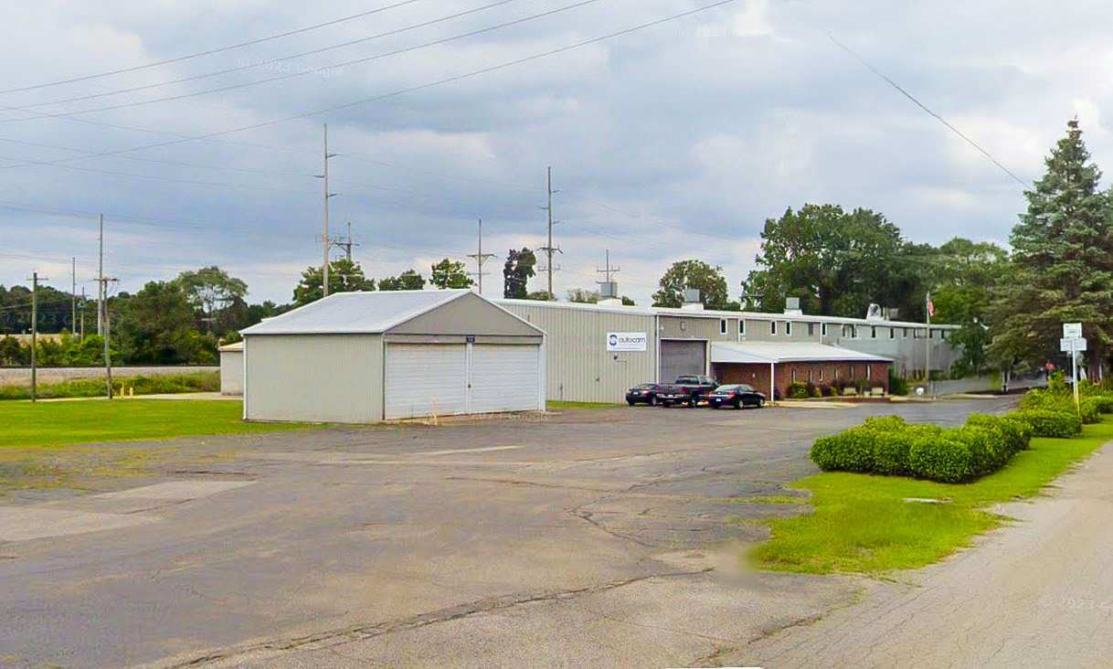201 Percy St, Dowagiac, MI à vendre Photo du bâtiment- Image 1 de 3