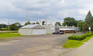 Plus de détails pour 201 Percy St, Dowagiac, MI - Industriel à vendre