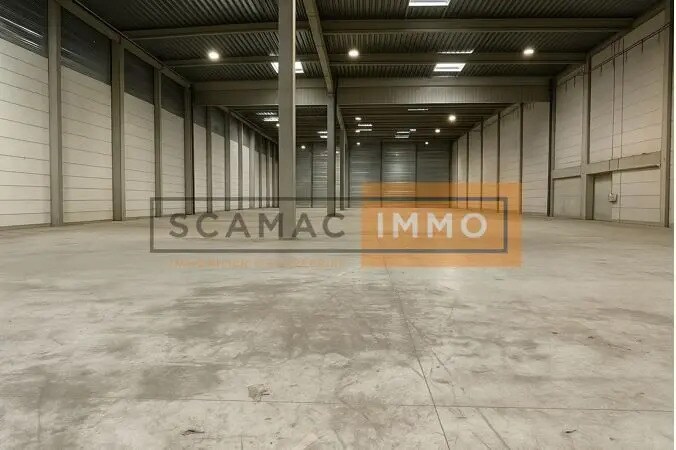 Industrial in Collégien for lease Interior Photo- Image 1 of 8